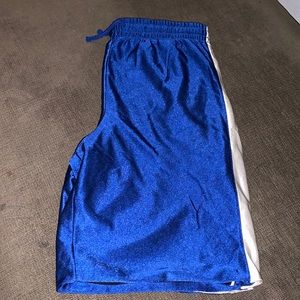 Reversible Basketball Shorts